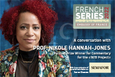 FRENCH SERIES: A conversation with Prof. Nikole Hannah-Jones