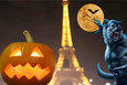 Halloween Gala: American Werewolves in Paris
